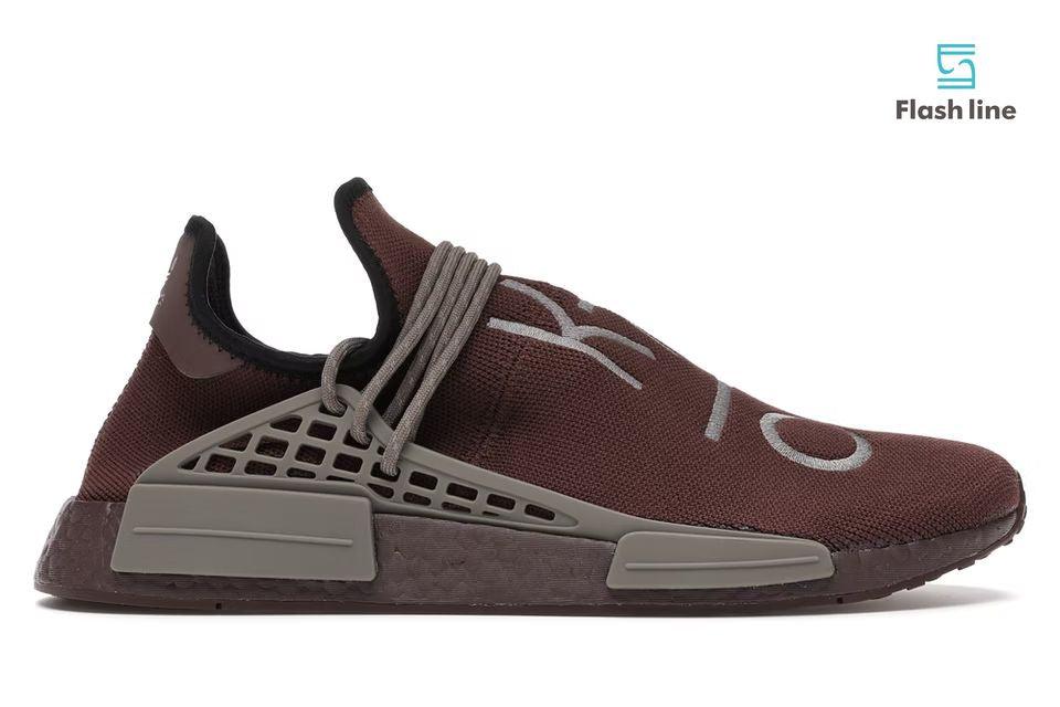 adidas NMD Hu Pharrell Chocolate - Flash Line Store