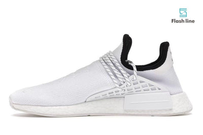 adidas NMD Hu Pharrell Extra Eye White - Flash Line Store