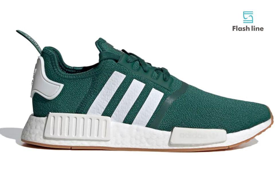 adidas NMD R1 Collegiate Green - Flash Line Store