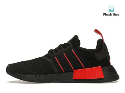 adidas NMD R1 Core Black Red - Flash Line Store
