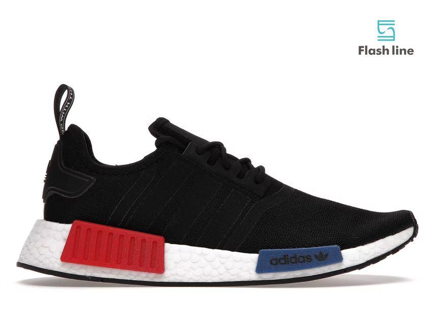 adidas NMD R1 Core Black (2021) - Flash Line Store