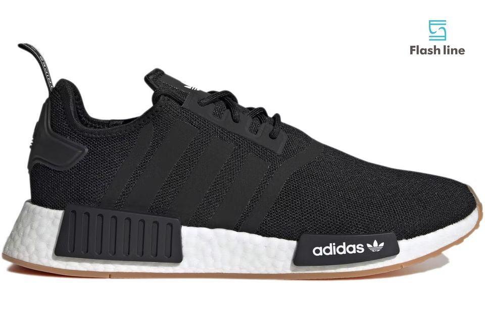 adidas NMD R1 Primeblue Black Gum - Flash Line Store