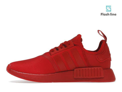 adidas NMD R1 Scarlet - Flash Line Store