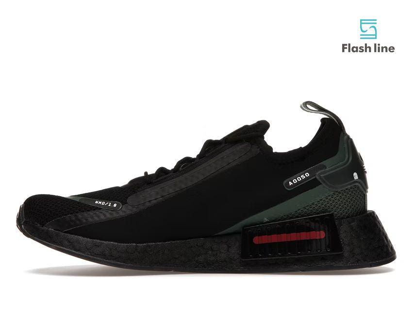 adidas NMD R1 Spectoo Star Wars Boba Fett - Flash Line Store