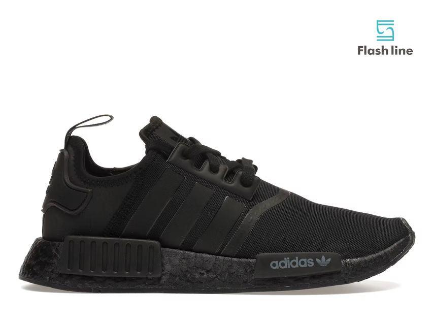 adidas NMD R1 Triple Black (2019/2020) - Flash Line Store