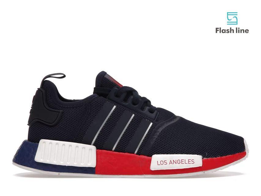 adidas NMD R1 United By Sneakers Los Angeles - Flash Line Store