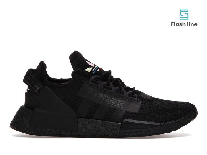 adidas NMD R1 V2 Triple Black - Flash Line Store