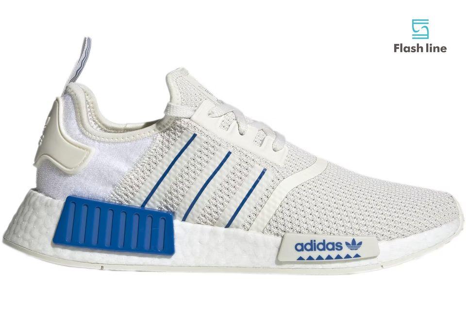 adidas NMD R1 White Blue Bird - Flash Line Store