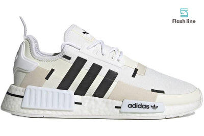 adidas NMD R1 White Carbon - Flash Line Store