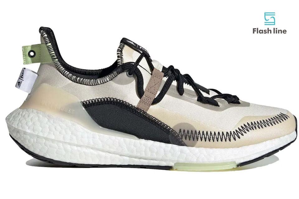 adidas Ultra Boost 21 Parley Orbit Grey