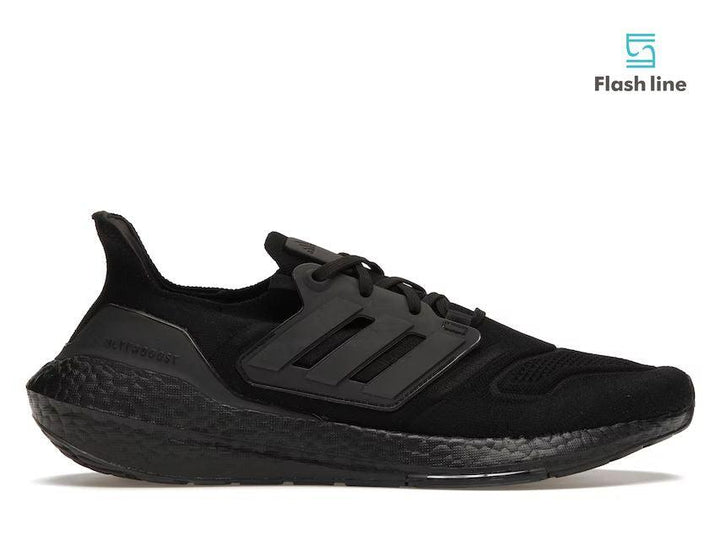 adidas Ultra Boost 22 Triple Black - Flash Line Store