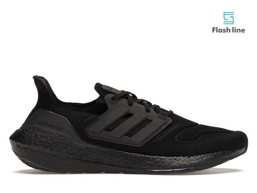 adidas Ultra Boost 22 Triple Black - Flash Line Store