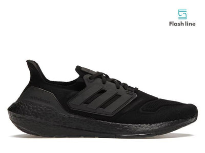 adidas Ultra Boost 22 Triple Black - Flash Line Store