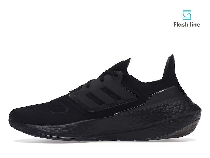 adidas Ultra Boost 22 Triple Black - Flash Line Store