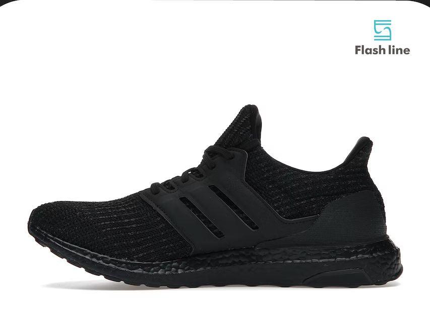 adidas Ultra Boost 4.0 DNA Black Grey - Flash Line Store