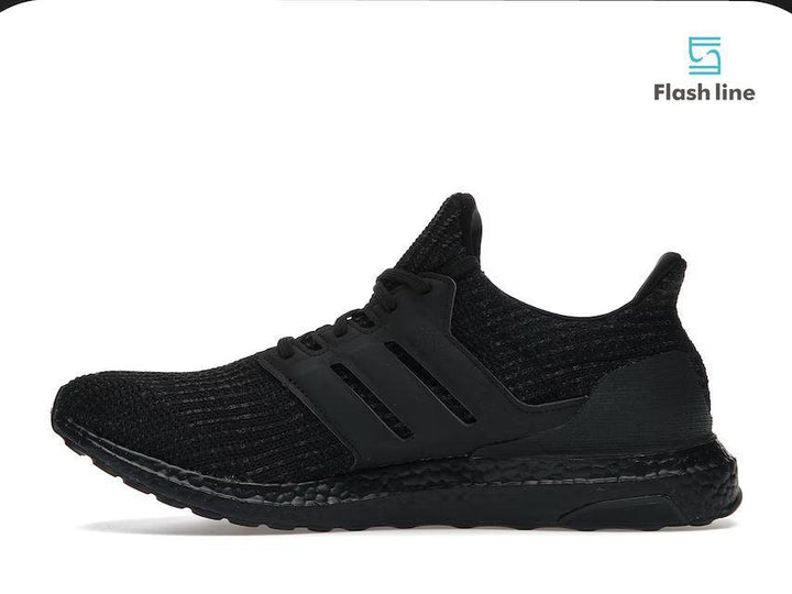adidas Ultra Boost 4.0 DNA Black Grey - Flash Line Store