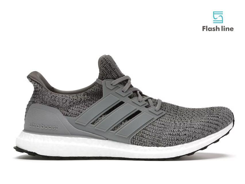 adidas Ultra Boost 4.0 DNA Grey Three - Flash Line Store