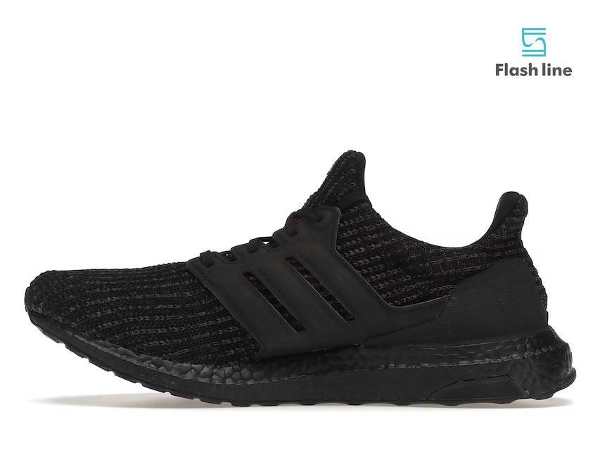 adidas Ultra Boost 4.0 DNA Triple Black - Flash Line Store