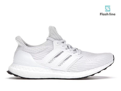 adidas Ultra Boost 4.0 DNA White - Flash Line Store