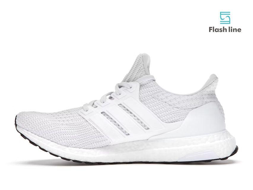 adidas Ultra Boost 4.0 DNA White - Flash Line Store