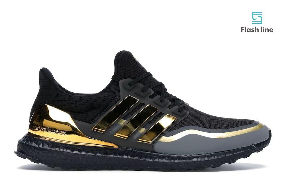adidas Ultra Boost Black Gold - Flash Line Store
