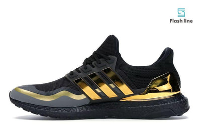 adidas Ultra Boost Black Gold - Flash Line Store