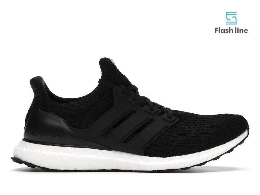 adidas Ultra Boost DNA 4.0 Core Black - Flash Line Store