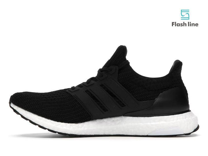 adidas Ultra Boost DNA 4.0 Core Black - Flash Line Store