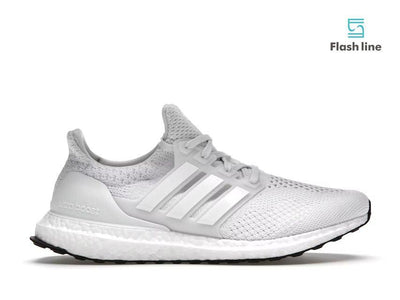 adidas Ultra Boost DNA 5.0 Cloud White Black Sole - Flash Line Store