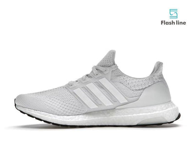 adidas Ultra Boost DNA 5.0 Cloud White Black Sole - Flash Line Store