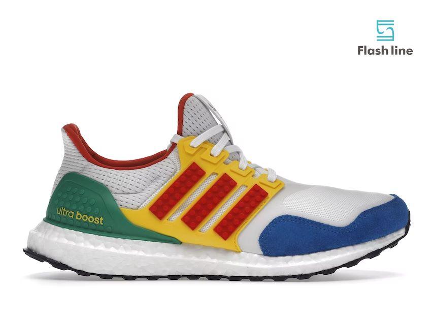 adidas Ultra Boost DNA LEGO Multi - Flash Line Store