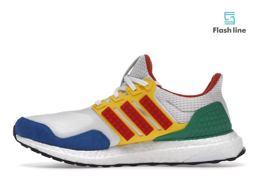 adidas Ultra Boost DNA LEGO Multi - Flash Line Store