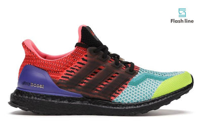 adidas Ultra Boost DNA What The - Flash Line Store