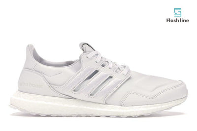 adidas Ultra Boost Leather White