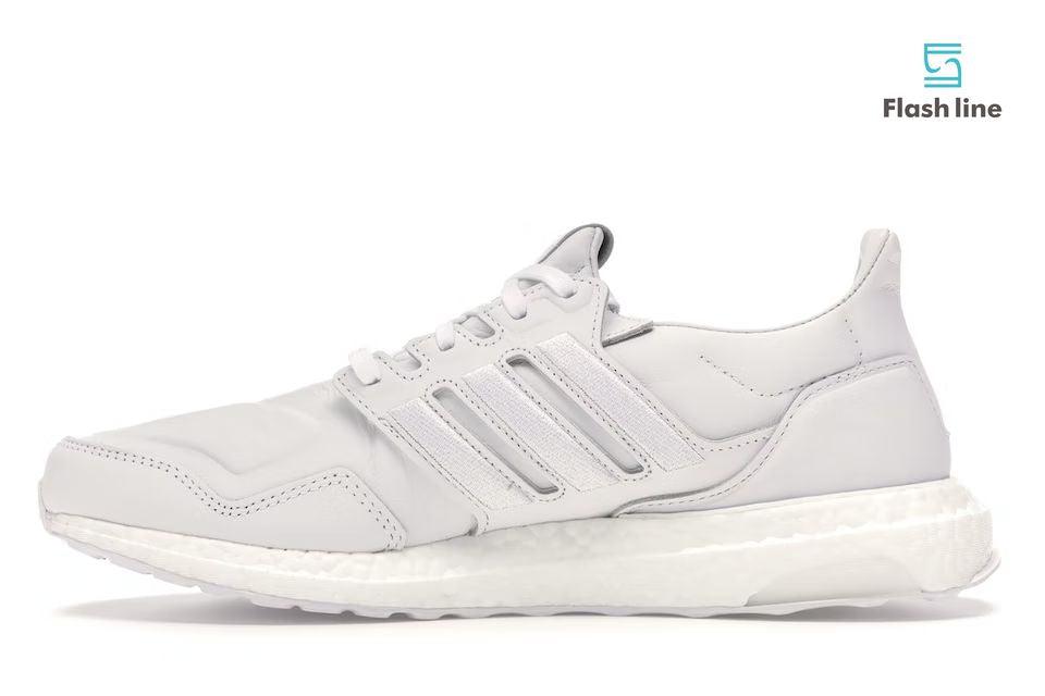 adidas Ultra Boost Leather White