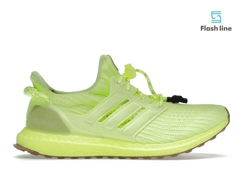 adidas Ultra Boost OG Beyonce Ivy Park Hi Res Yellow - Flash Line Store