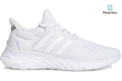 adidas Ultra Boost Web DNA Cloud White Grey - Flash Line Store