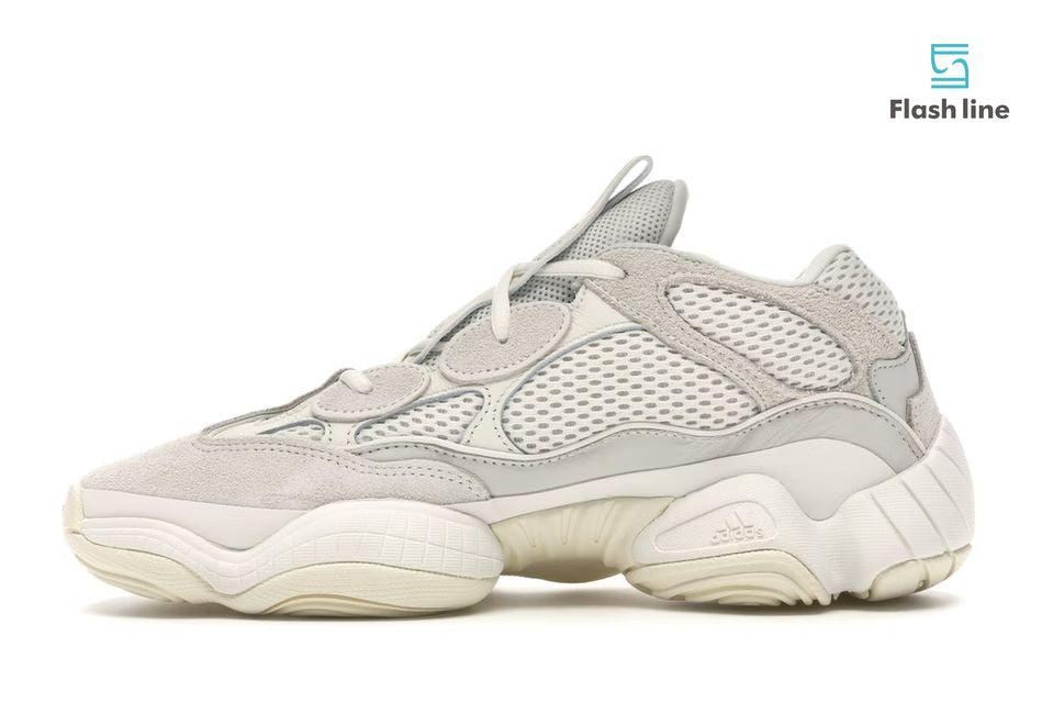 adidas Yeezy 500 Bone White - Flash Line Store