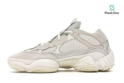 adidas Yeezy 500 Bone White - Flash Line Store