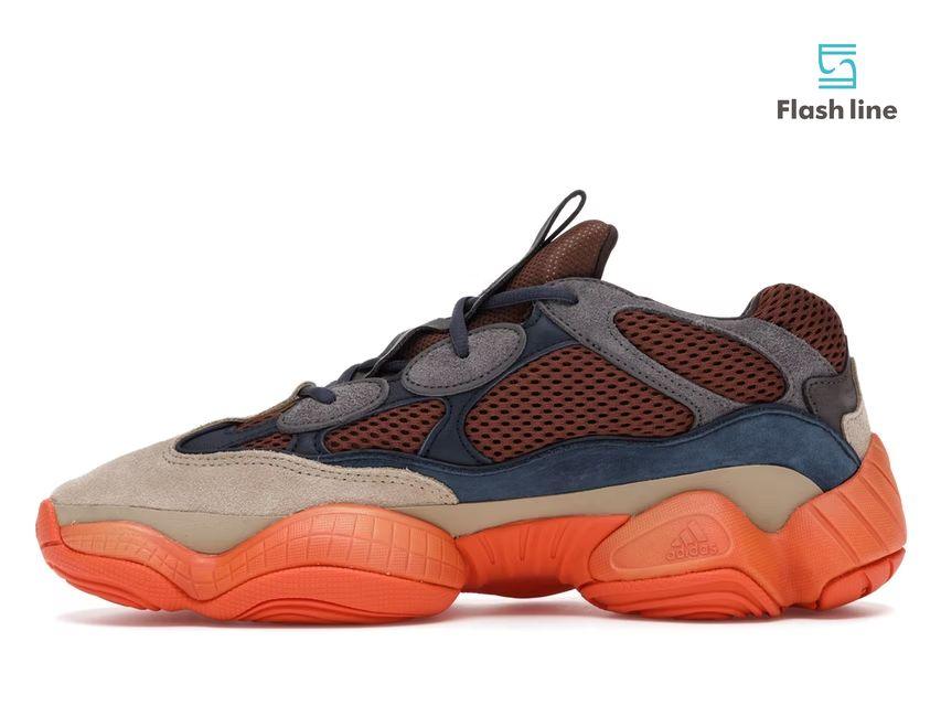 adidas Yeezy 500 Enflame - Flash Line Store