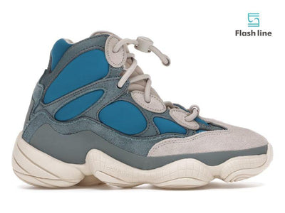 adidas Yeezy 500 High Frosted Blue - Flash Line Store