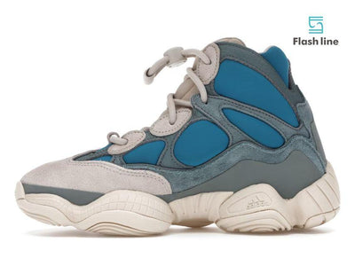 adidas Yeezy 500 High Frosted Blue - Flash Line Store