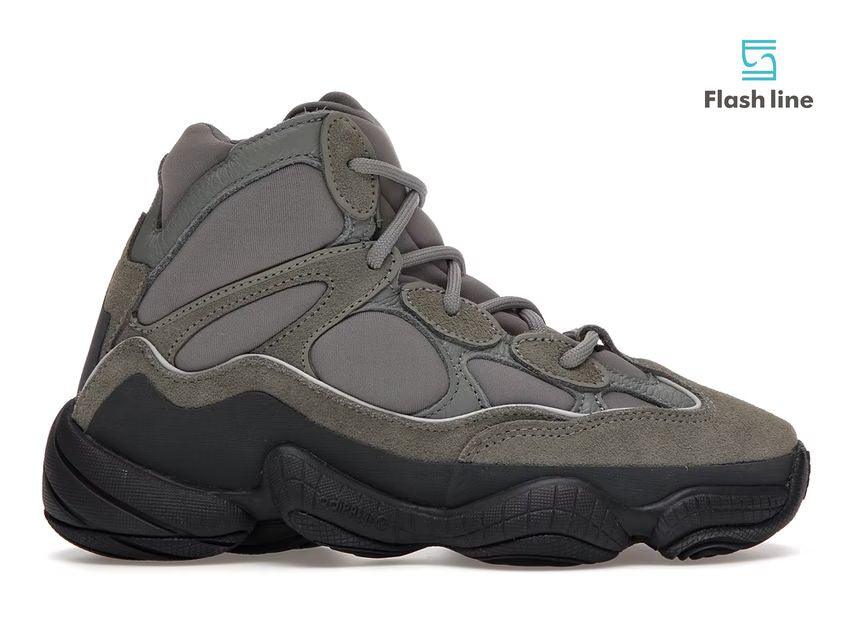 adidas Yeezy 500 High Mist Slate - Flash Line Store