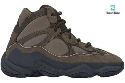 adidas Yeezy 500 High Taupe Black - Flash Line Store