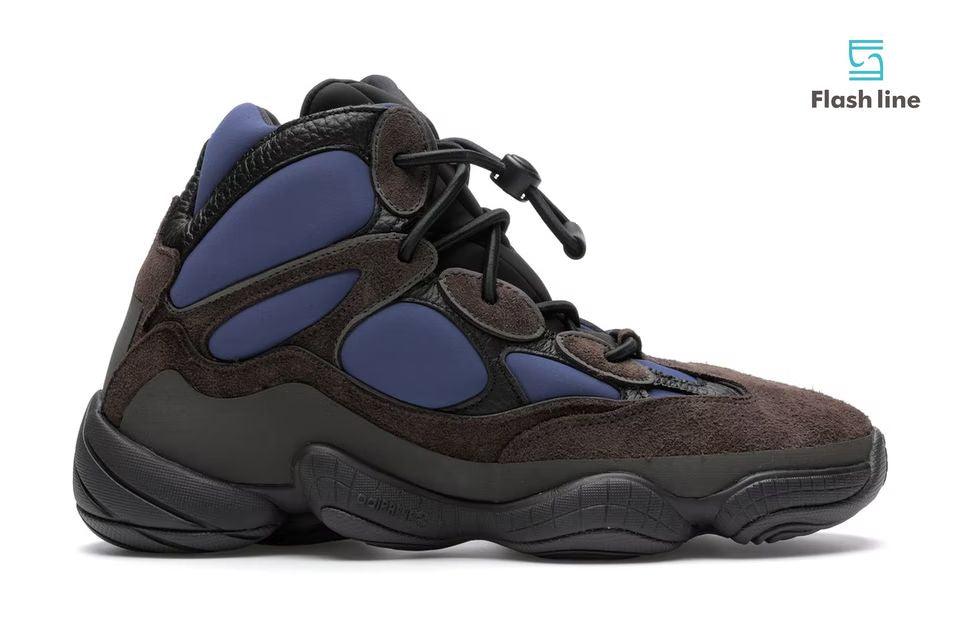 adidas Yeezy 500 High Tyrian - Flash Line Store