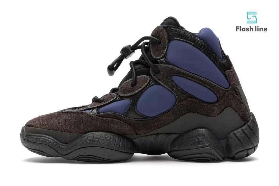 adidas Yeezy 500 High Tyrian - Flash Line Store