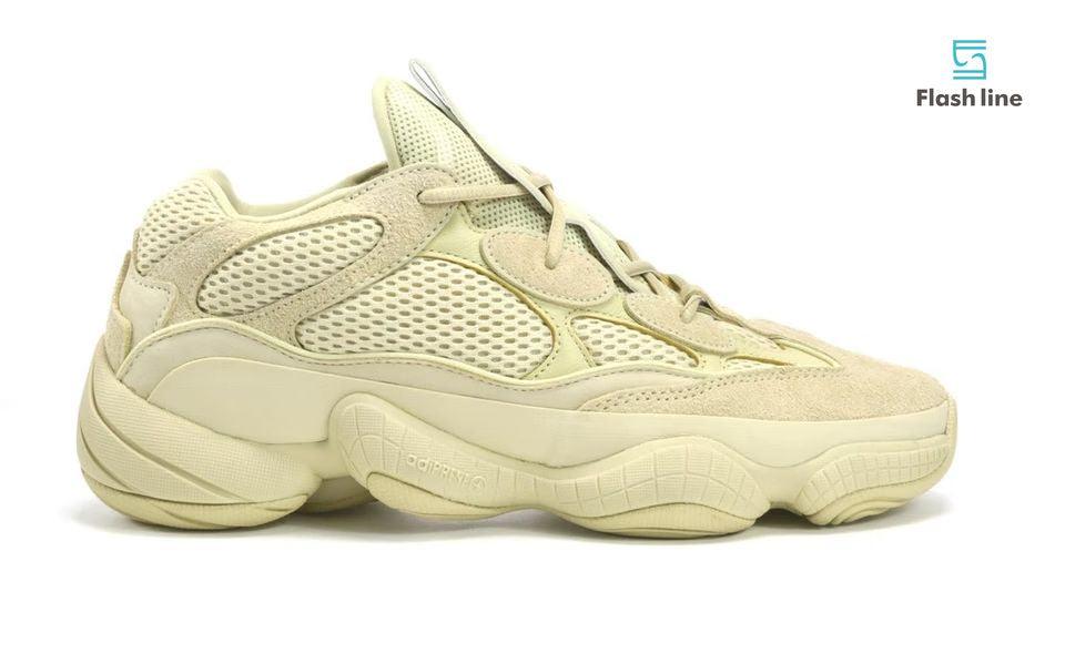 adidas Yeezy 500 Super Moon Yellow - Flash Line Store