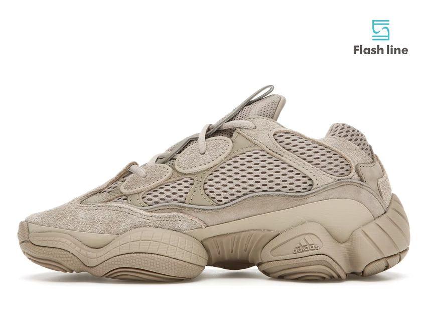 adidas Yeezy 500 Taupe Light - Flash Line Store