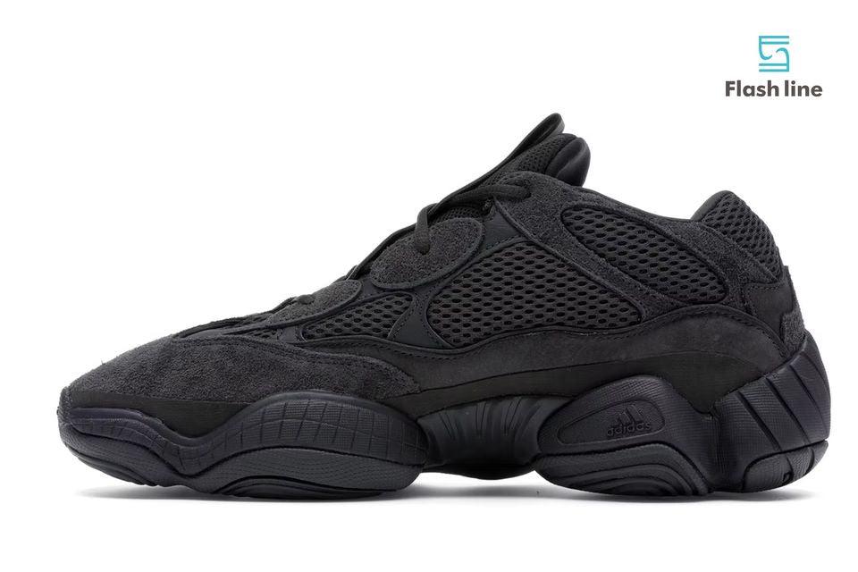 adidas Yeezy 500 Utility Black - Flash Line Store