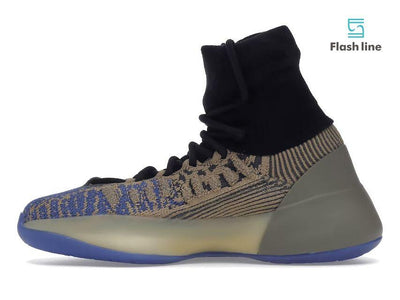 adidas Yeezy BSKTBL Knit Slate Azure - Flash Line Store